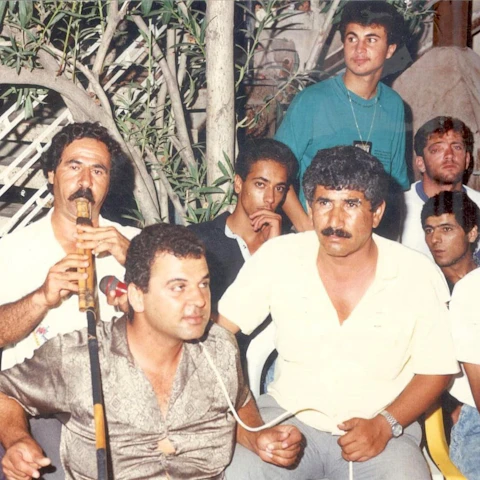Palestinian Sound Archive presents: My Beautiful Side of the Archive