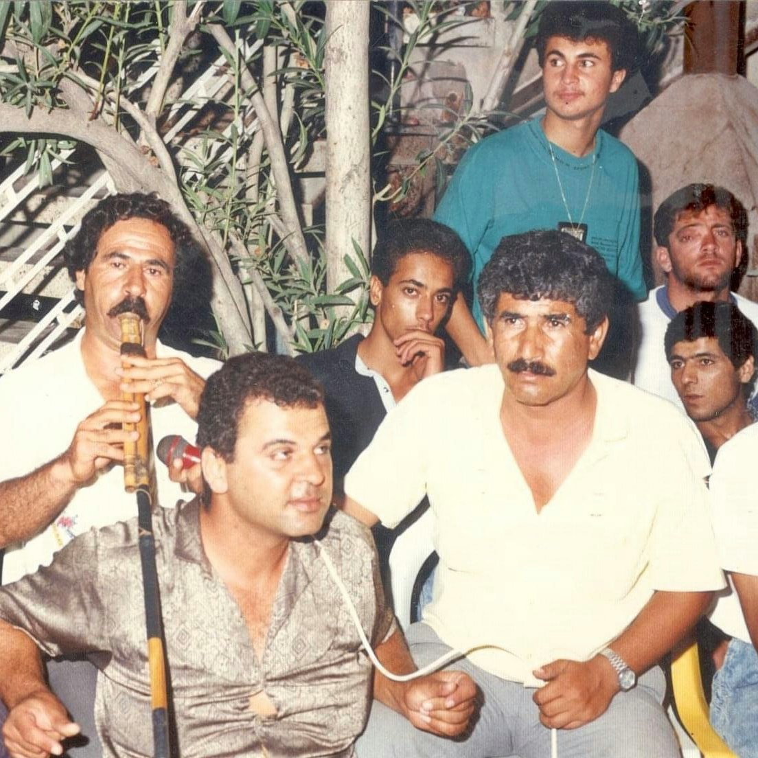 Palestinian Sound Archive presents: My Beautiful Side of the Archive