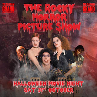 The Rocky Horror Picture Show Movie Night