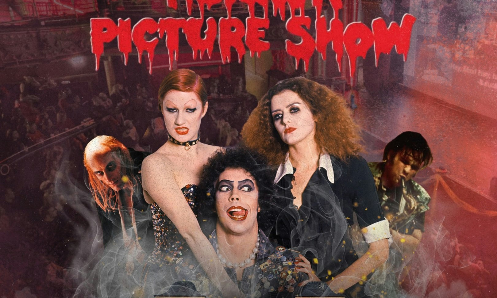 The Rocky Horror Picture Show Movie Night