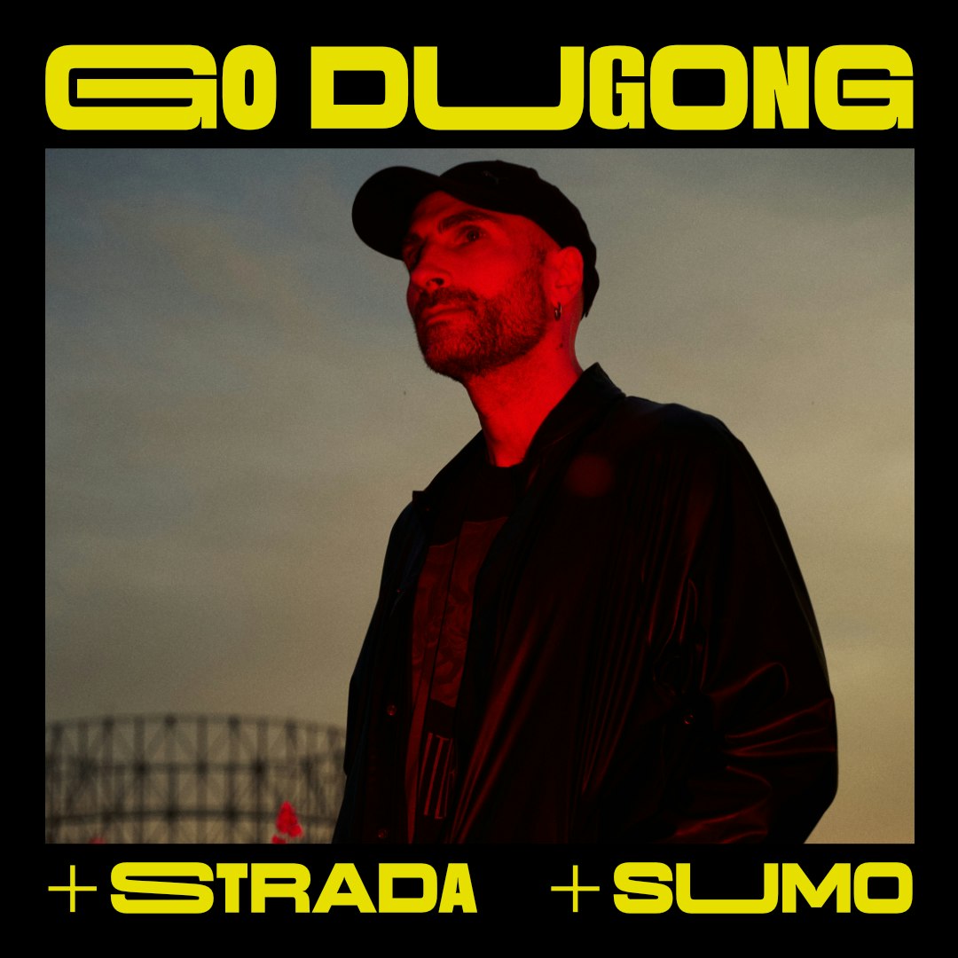 Season Opening: Go Dugong live + Strada + Sumo