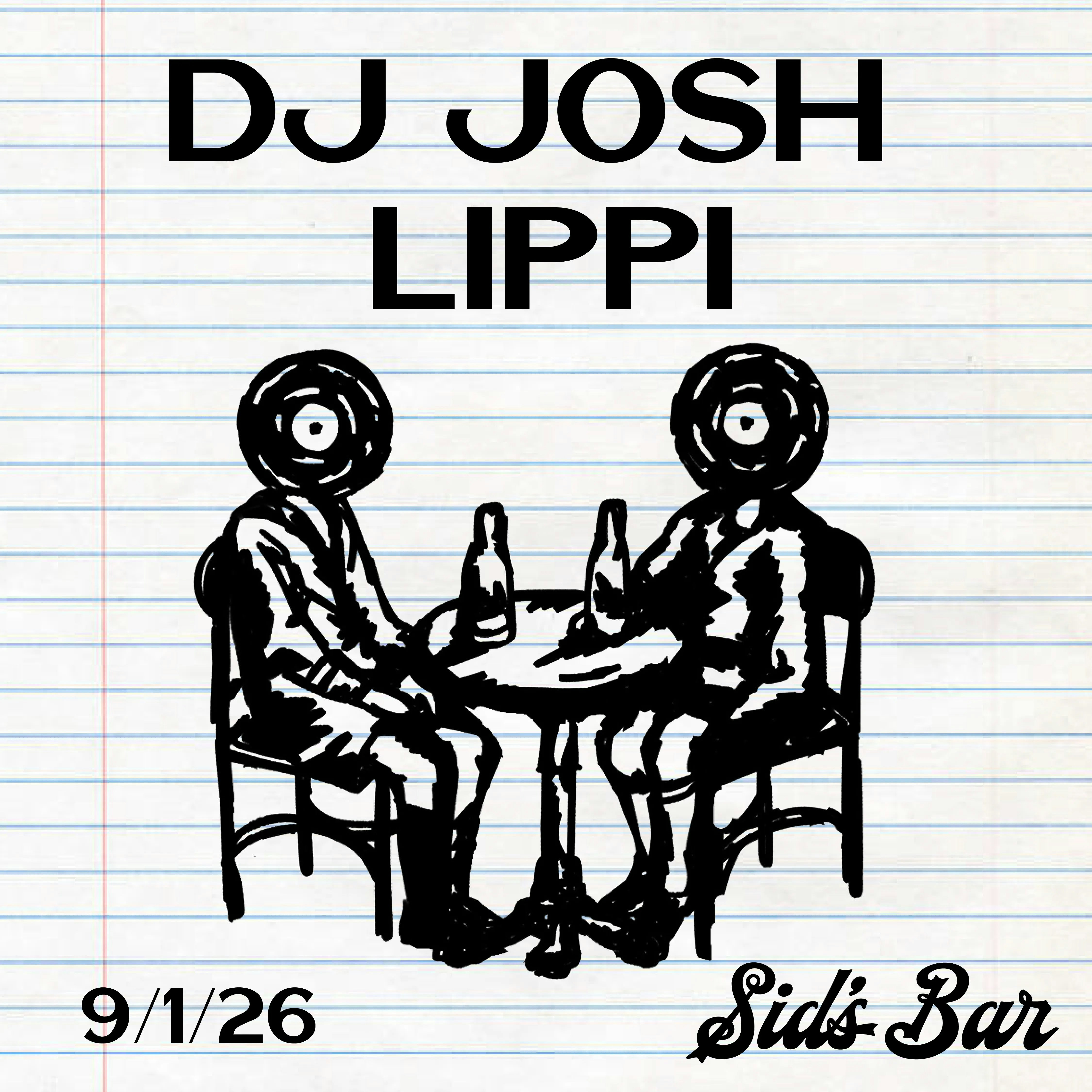 DJ Josh Lippi