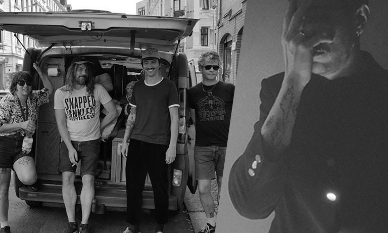 Guy Offenbach (& Original Karaoke Band) + NOWAVES