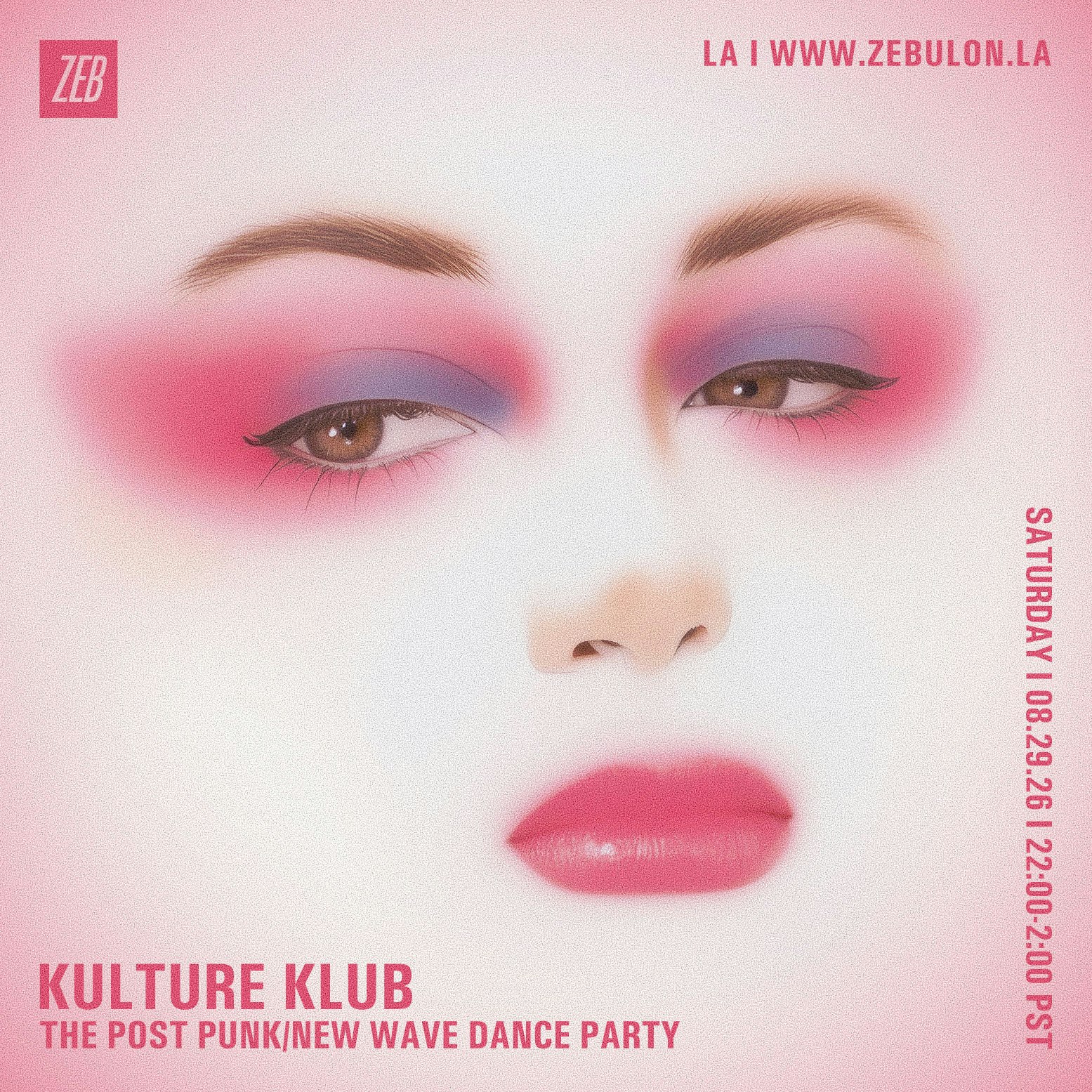 Kulture Klub - The '80s Dance Party