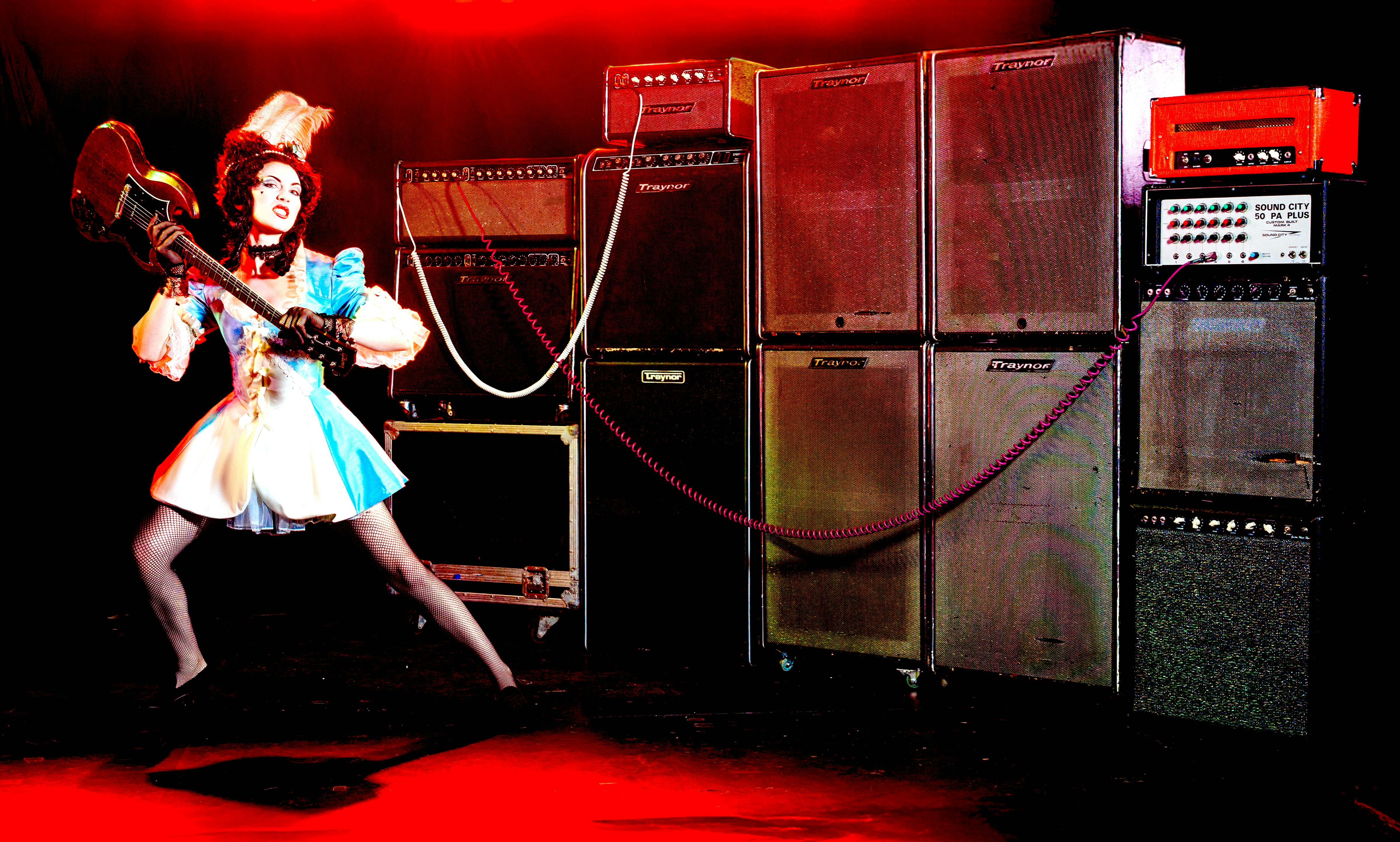 Rosalie Cunningham at Future Yard, Liverpool