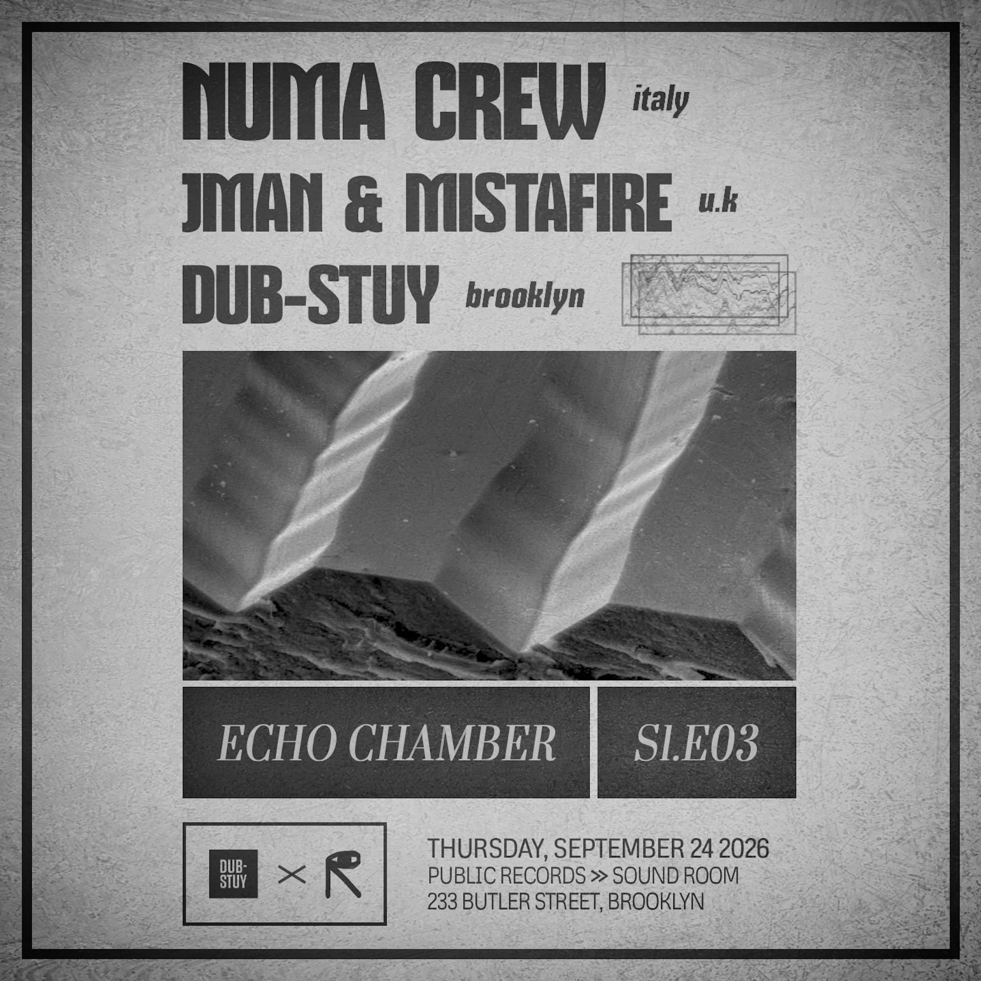 Echo Chamber S1.E03: Numa Crew