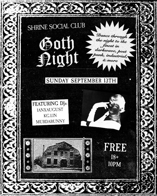 Goth Night