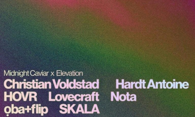 Midnight Caviar x Elevation: Hardt Antoine, SKALA