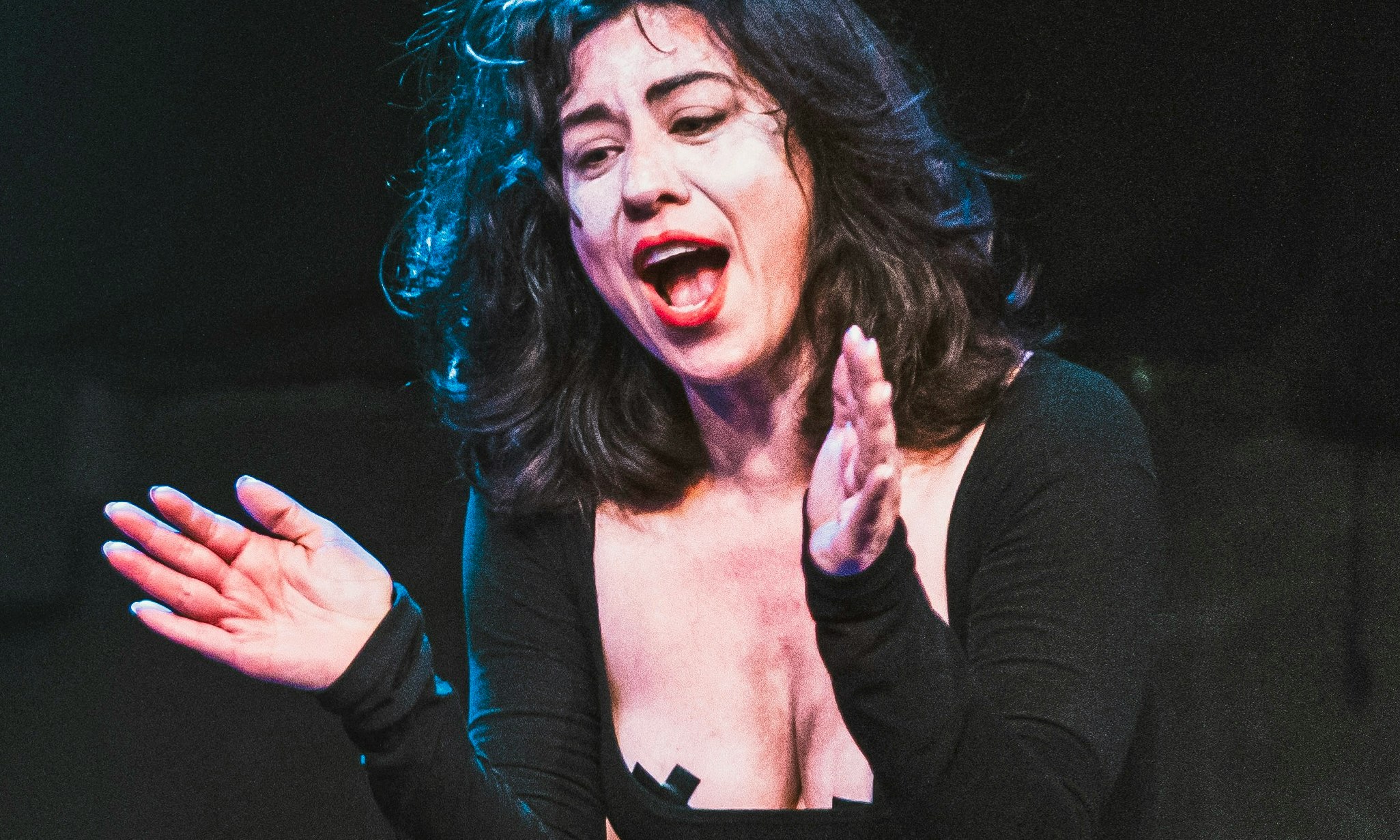 Christina Catherine Martinez: MODERN TIMES