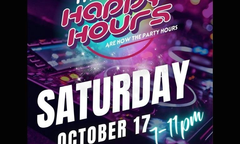 The Happy Hours