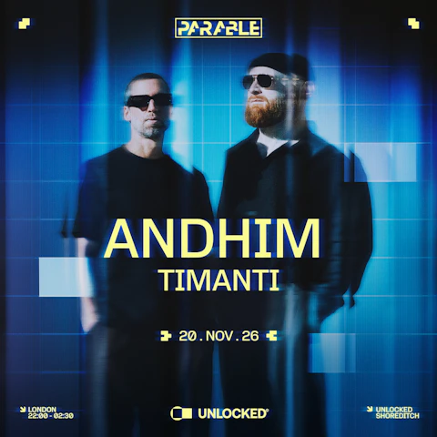 Parable: Andhim, TIMANTI