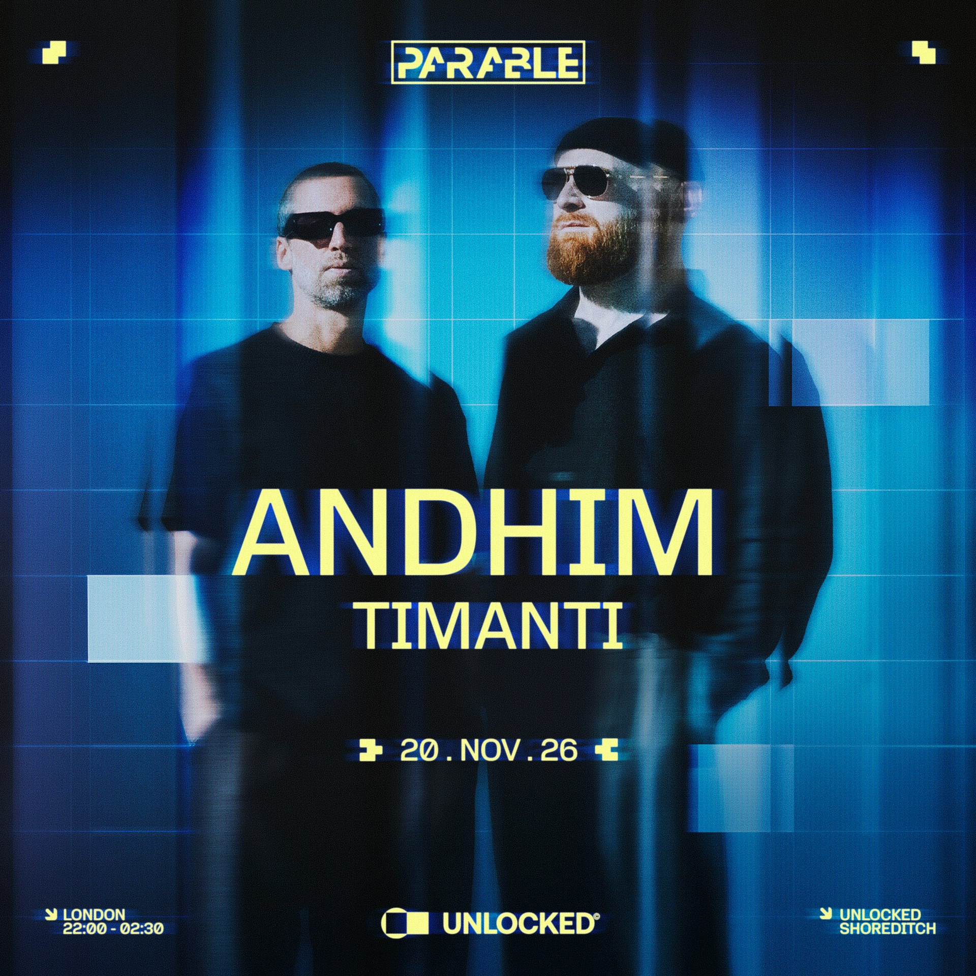 Parable: Andhim, TIMANTI