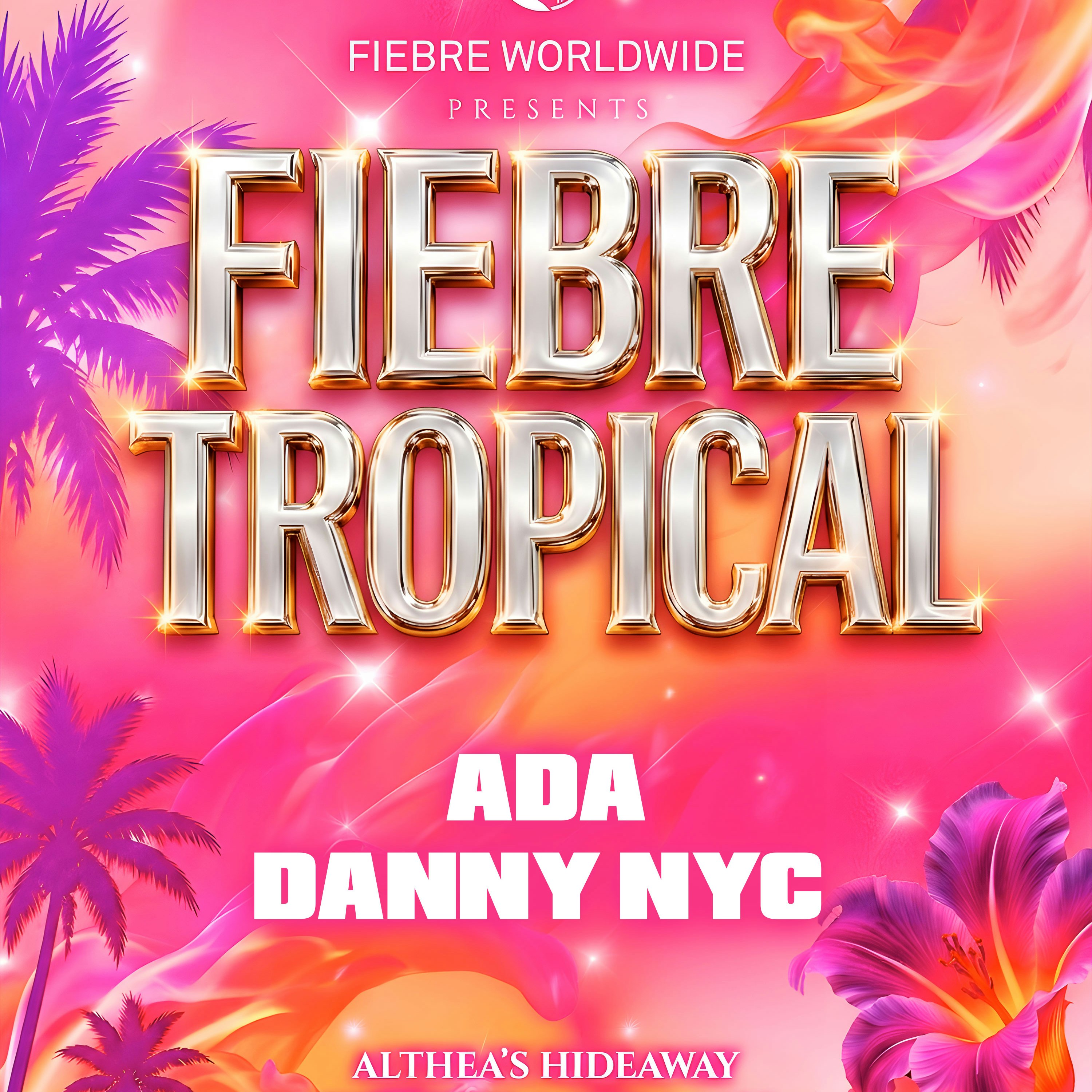 FIEBRE TROPICAL