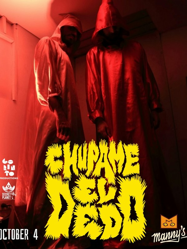 Chupame el dedo