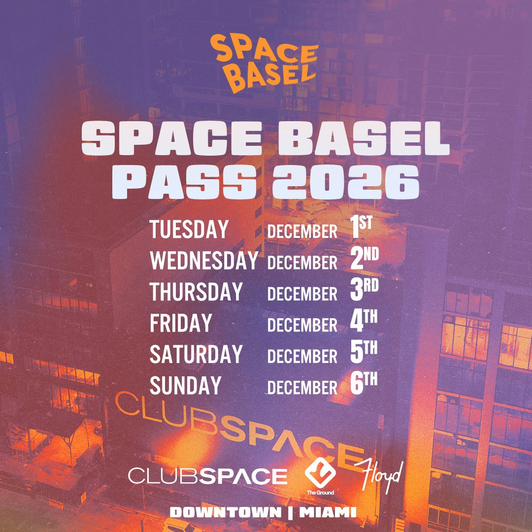 Space Basel Pass 2026