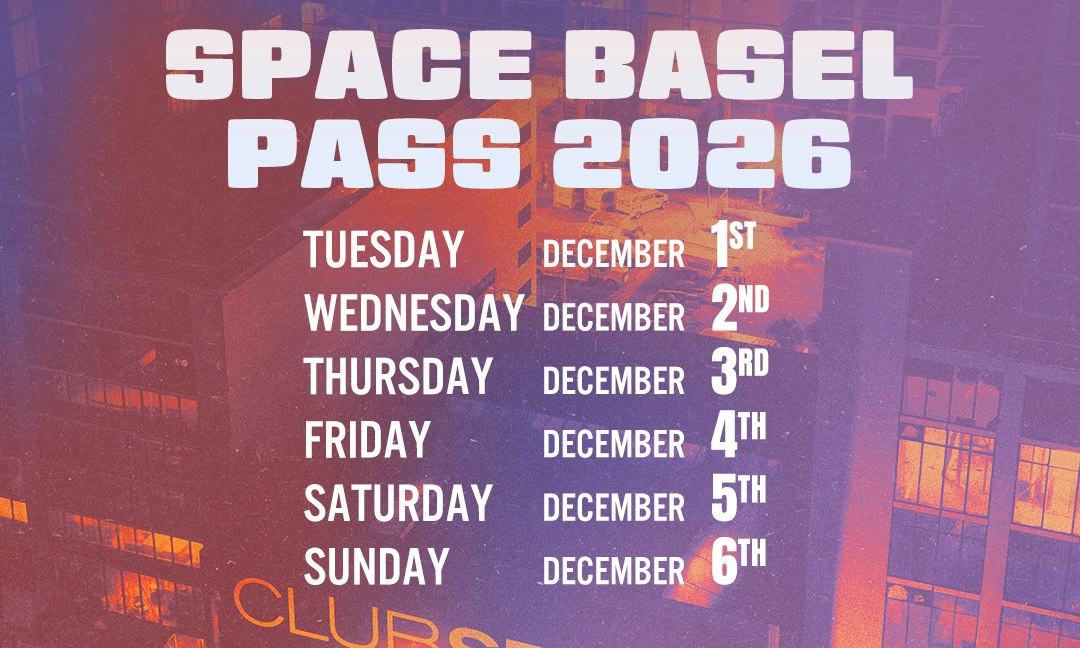 Space Basel Pass 2026
