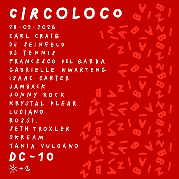 Circoloco Ibiza - Week 23