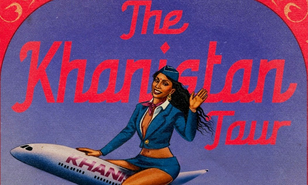 Armana Khan Presents: The Khanistan Tour NYC