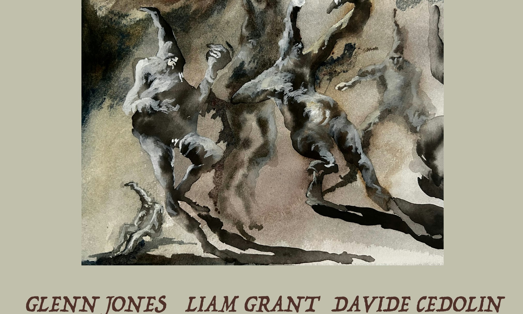 Glenn Jones / Liam Grant / Davide Cedolin