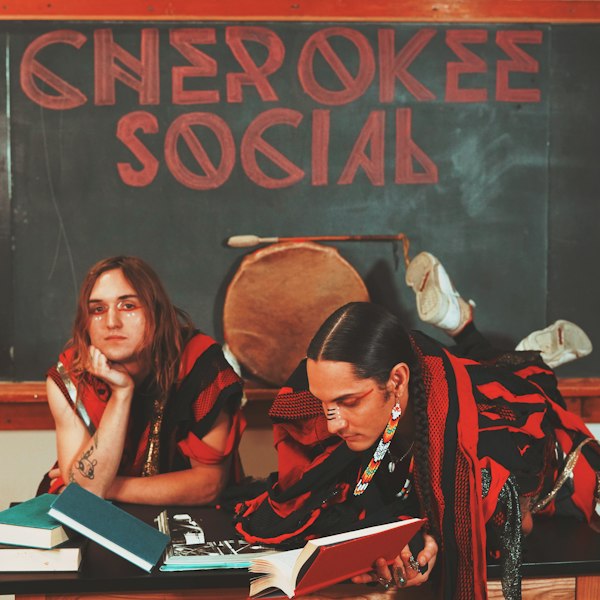 Cherokee Social, Actress, Sleepy Haunts, Stovetop Gemini