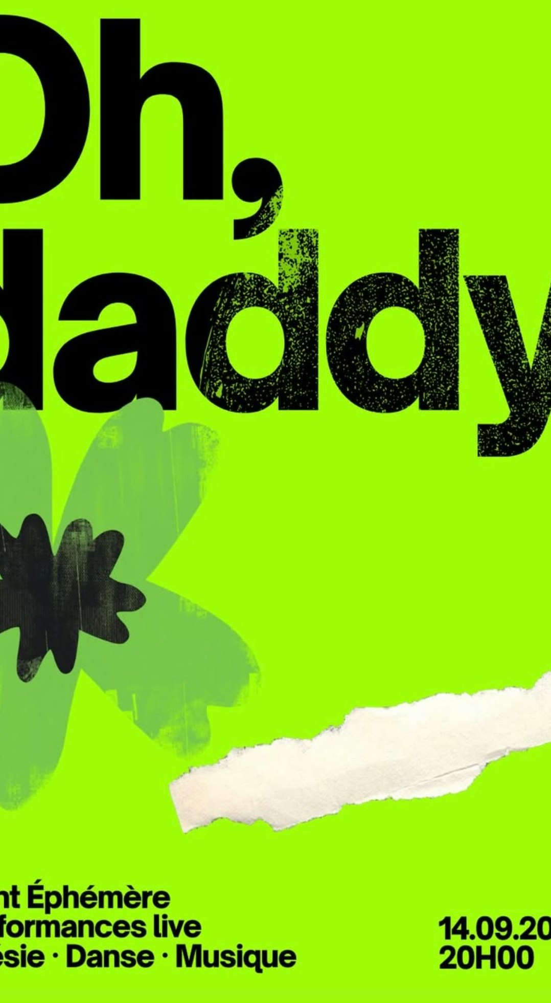 OH, DADDY