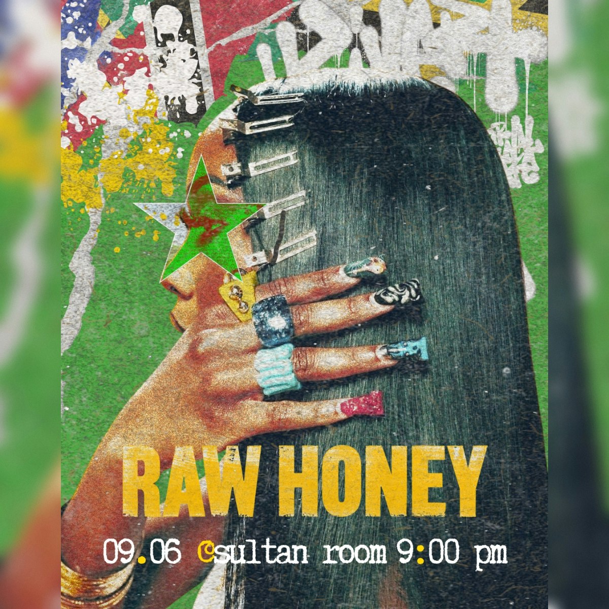 Raw Honey