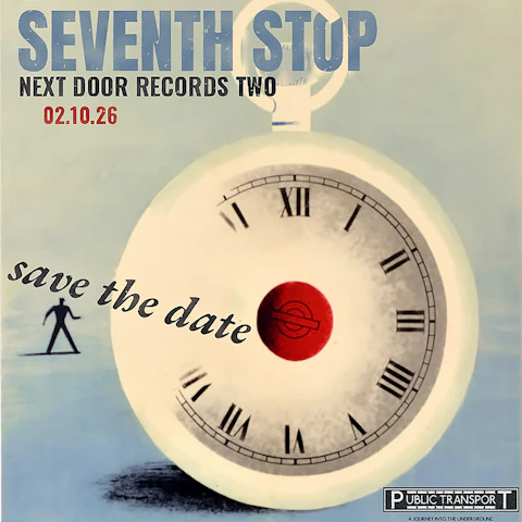 Public Transport - Seventh Stop
