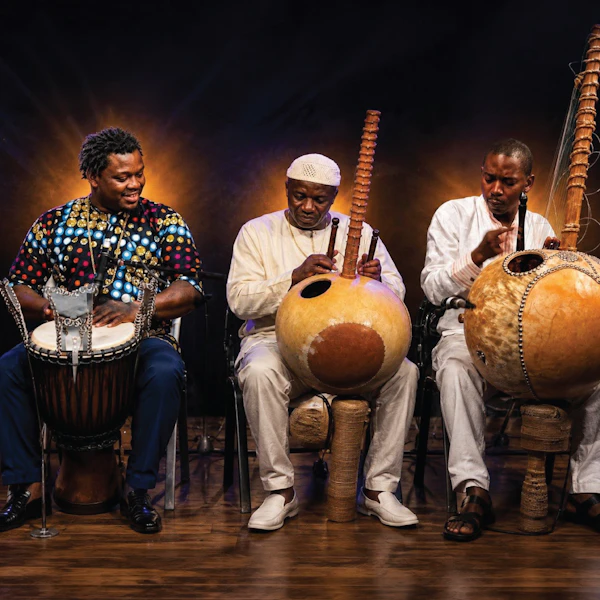 Diaspora Showcase | Jazz Acoustics of Africa