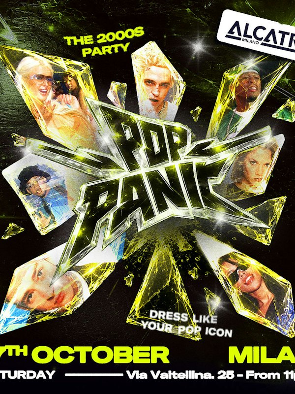 POP PANIC
