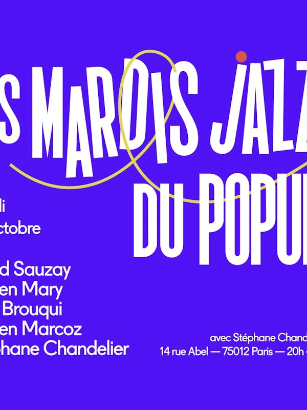 Mardi Jazz!