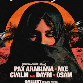 Gallery x Pax Arabiana