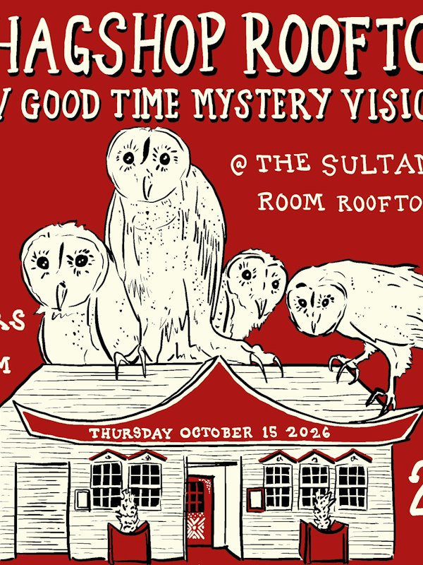 Shagshop Rooftop, Good Time Mystery Vision
