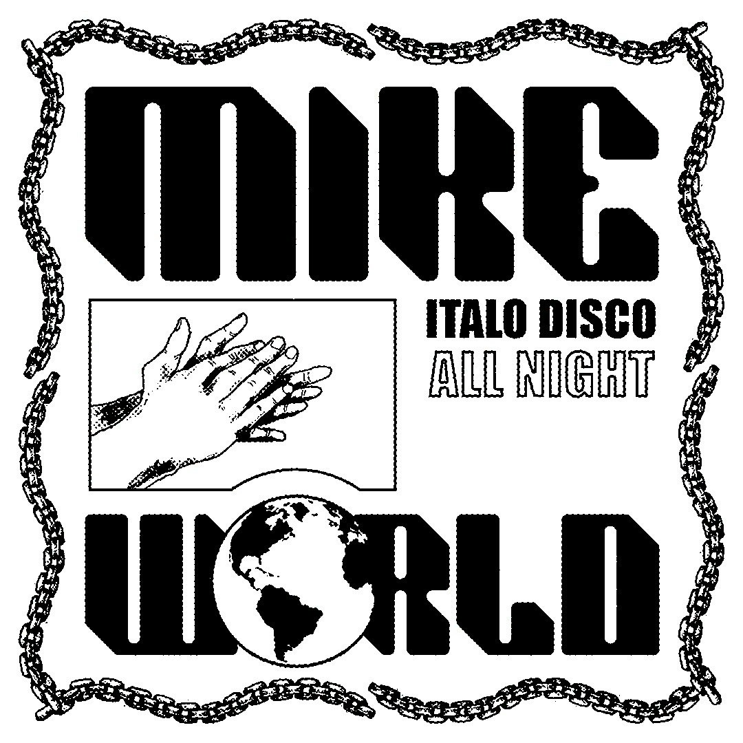 Mike World Dance Party