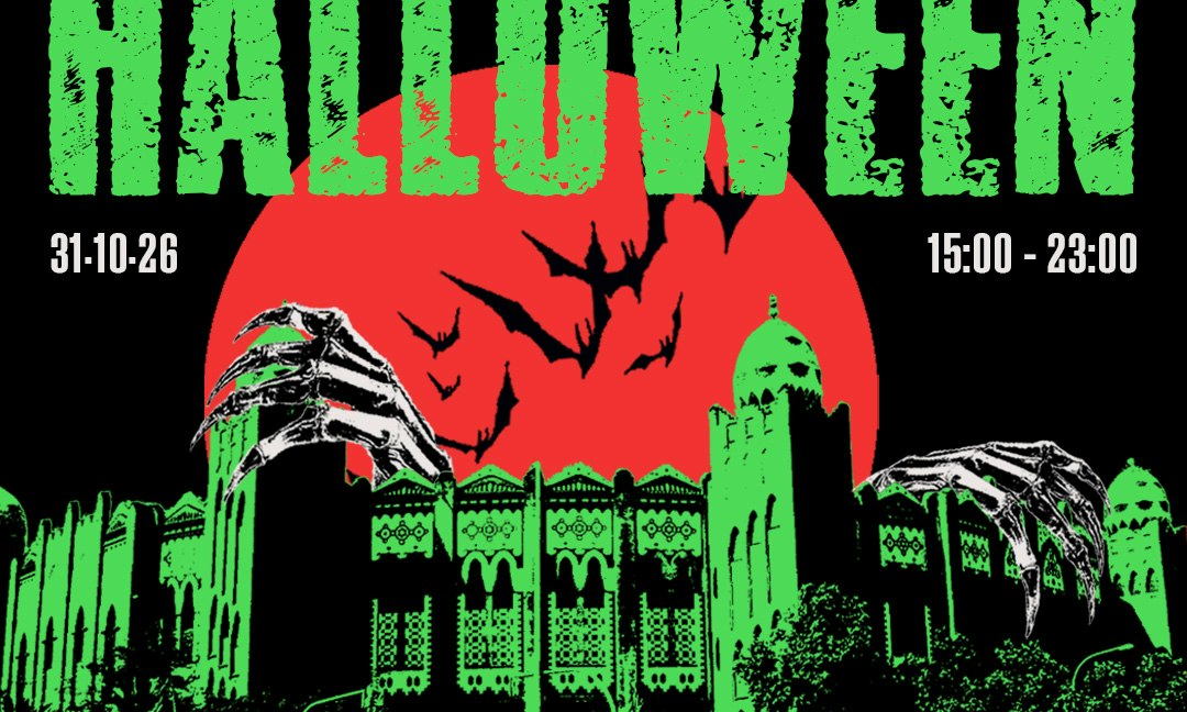 Monumental Club – Halloween