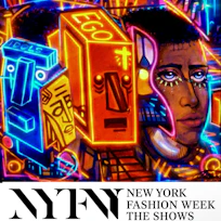 Midnight Muse NYFW at Baci Studio