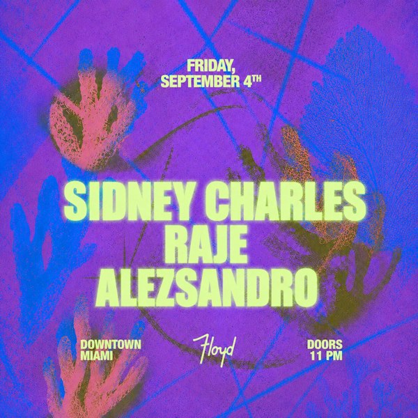 Sidney Charles