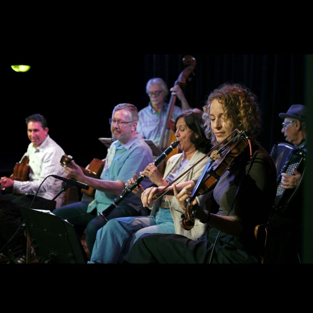 Radium Swing Band w/ Gina Forsyth @ Robert's Westside [FREE]