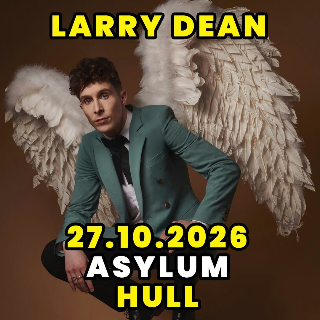 Larry Dean @ Asylum