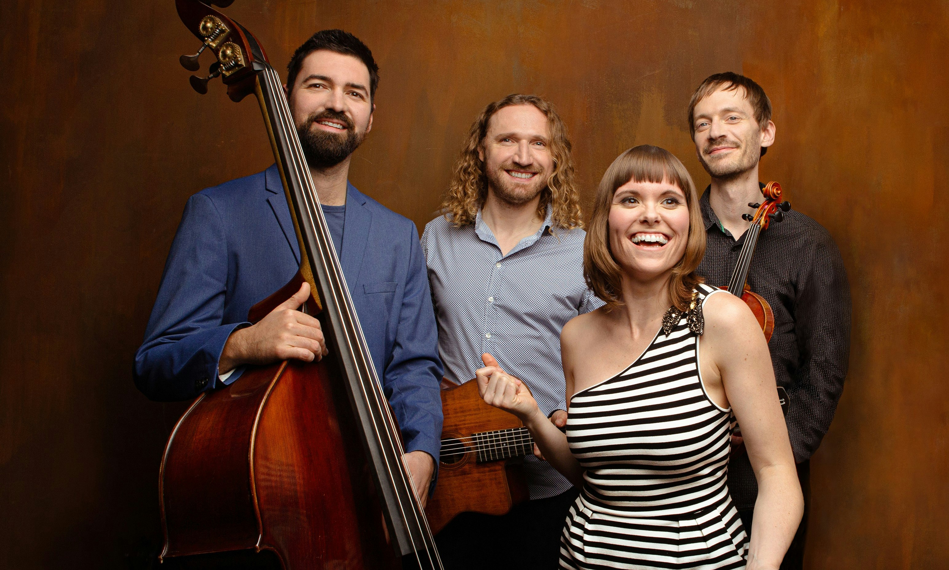 Marion & Sobo Band: Gomera Album Tour