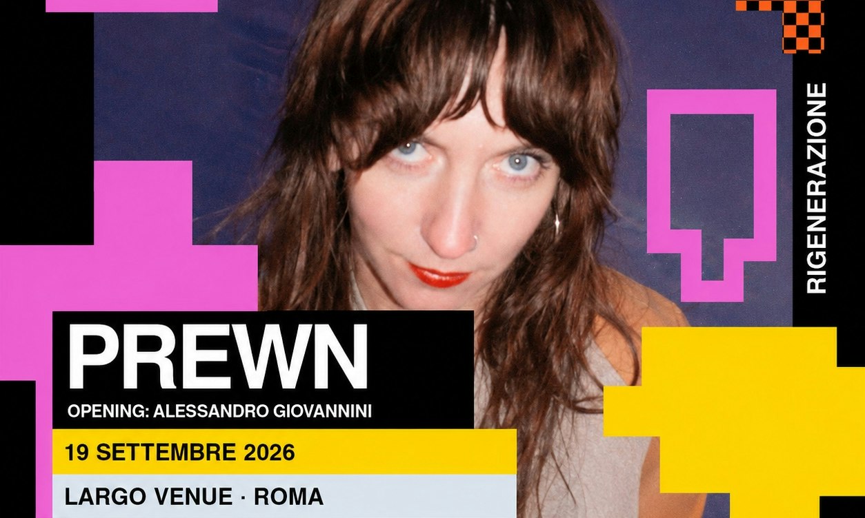 Biennale MArteLive 2026 Preview: PREWN