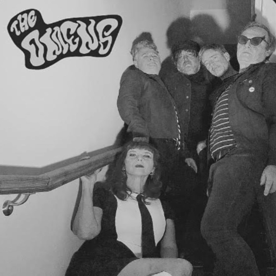 The Omens/The Nervous/Jaguar Stevens