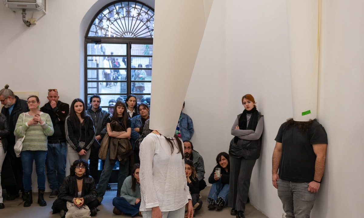 Round – Fabio Giorgio Alberti