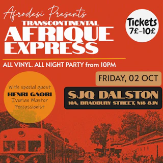 Afrique Express