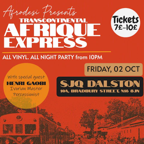 Afrique Express
