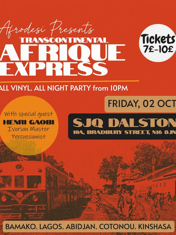Afrique Express