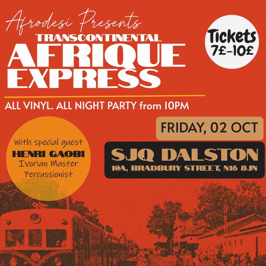 Afrique Express