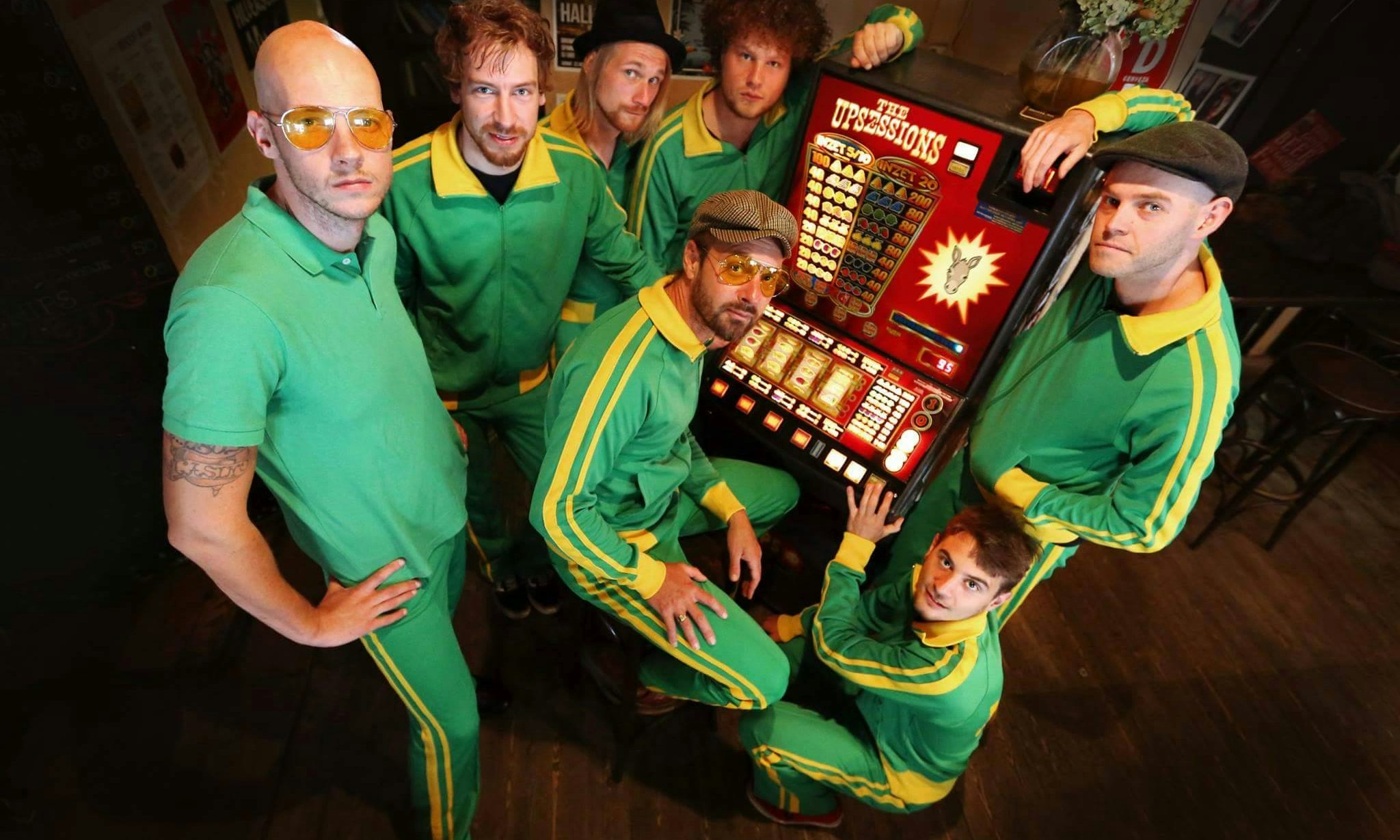 The Upsessions
