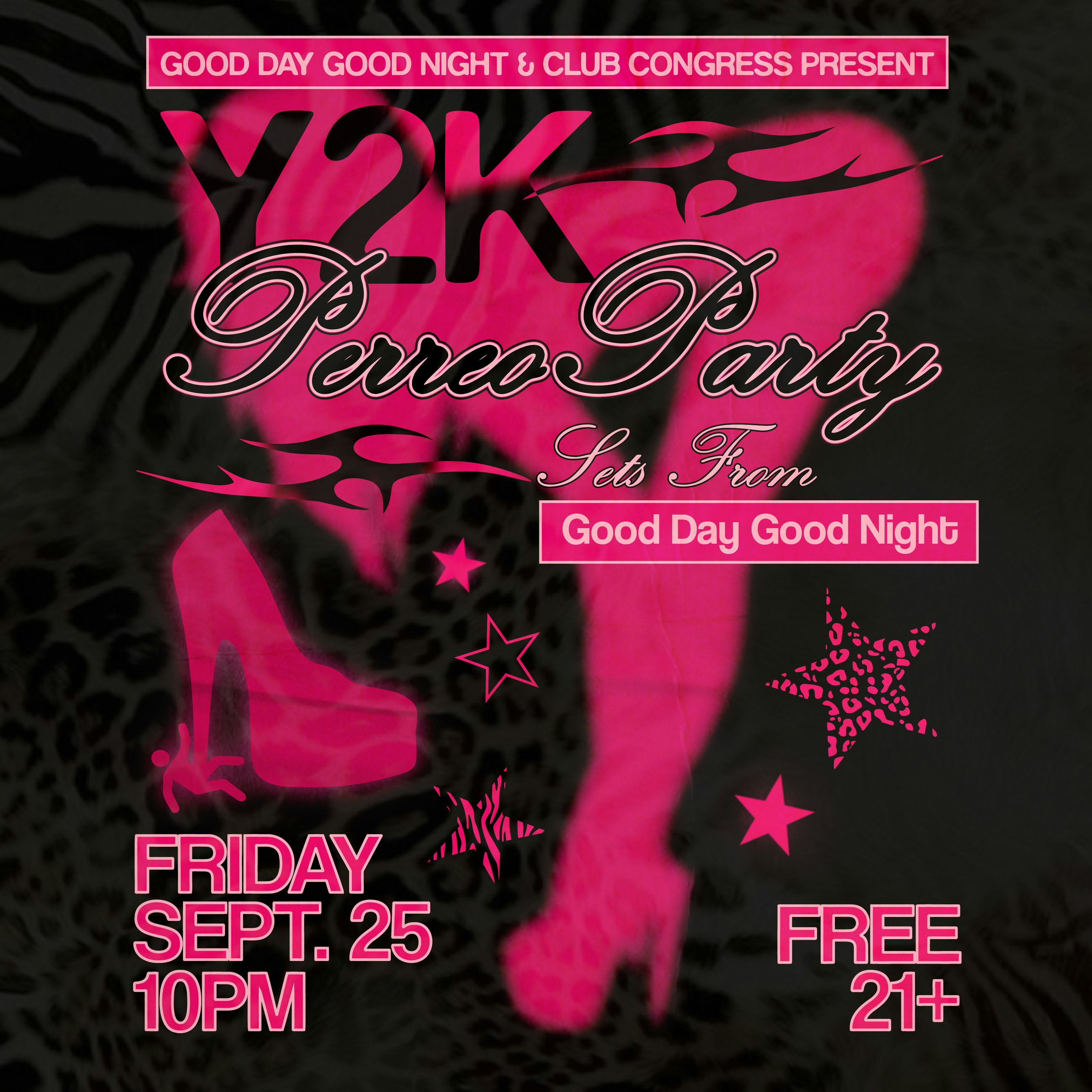 GDGN Perreo Night
