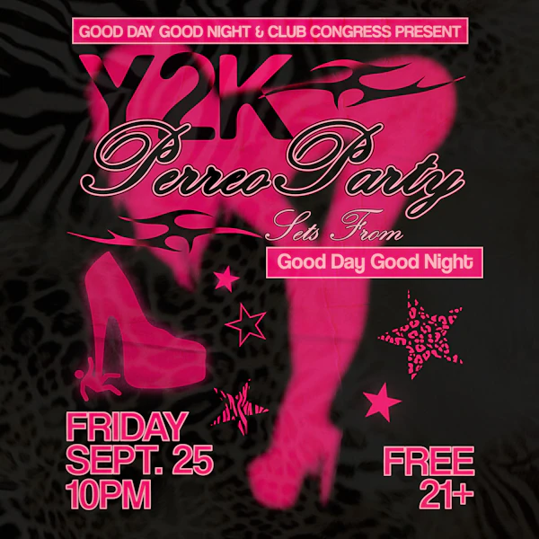 GDGN Perreo Night