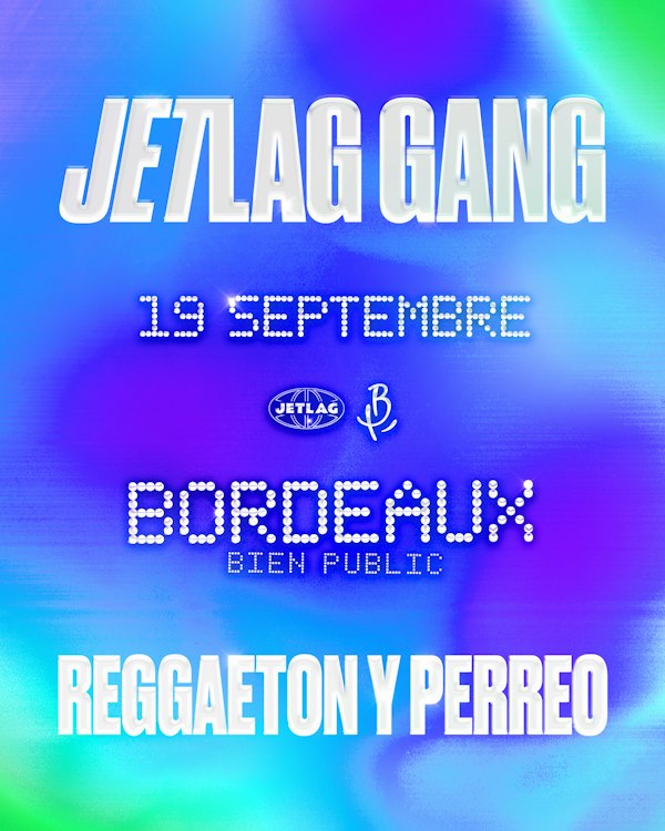JETLAG GANG